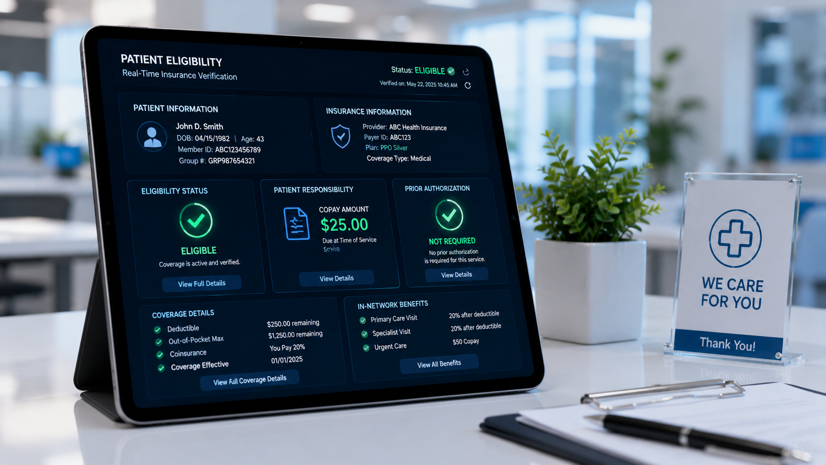 How to Optimize Your Practice's Front-End Revenue Cycle